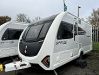 New Swift Sprite Exclusive Alpine 4 2025 touring caravan Image