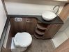 Used Bailey Unicorn Valencia 2018 touring caravan Image
