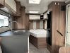 Used Bailey Unicorn Valencia 2018 touring caravan Image