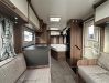 Used Bailey Unicorn Valencia 2018 touring caravan Image