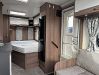 Used Bailey Unicorn Valencia 2018 touring caravan Image
