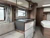 Used Bailey Unicorn Valencia 2018 touring caravan Image