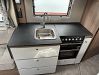 Used Bailey Unicorn Valencia 2018 touring caravan Image
