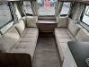 Used Bailey Unicorn Valencia 2018 touring caravan Image
