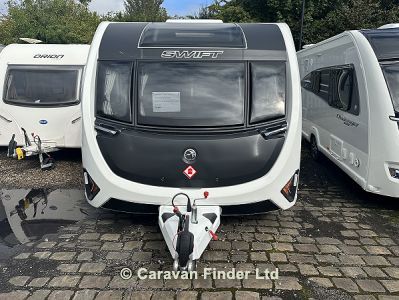 New Swift Sprite Exclusive Grande Quattro FB 2025 touring caravan Image