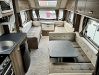 Used Swift Sprite Super Quattro FB 2021 touring caravan Image