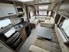 Used Swift Sprite Super Quattro FB 2021 touring caravan Image