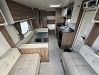 Used Swift Sprite Super Quattro FB 2021 touring caravan Image