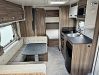 Used Swift Sprite Super Quattro FB 2021 touring caravan Image