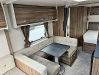 Used Swift Sprite Super Quattro FB 2021 touring caravan Image