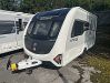 New Swift Sprite Exclusive Alpine 2 2025 touring caravan Image