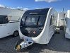 Used Swift Challenger 480 Lux Pack 2022 touring caravan Image