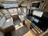 Used Swift Elegance Grande 835 2021 touring caravan Image