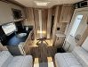 Used Swift Elegance Grande 835 2021 touring caravan Image