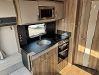 Used Swift Elegance Grande 835 2021 touring caravan Image