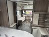 New Swift Challenger Exclusive 580 Grande 2024 touring caravan Image