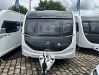 New Swift Challenger Exclusive 580 Grande 2024 touring caravan Image