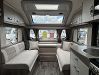 New Swift Challenger Exclusive 580 Grande 2024 touring caravan Image