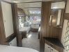 Used Swift Kudos 830 SB 2022 touring caravan Image