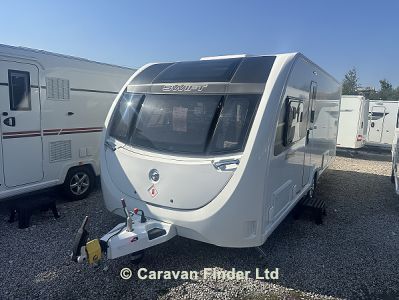 Used Swift Kudos 830 SB 2022 touring caravan Image