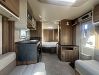 Used Swift Kudos 830 SB 2022 touring caravan Image