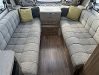 Used Sprite Major 6 TD SR 2017 touring caravan Image