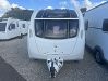 Used Sprite Major 6 TD SR 2017 touring caravan Image