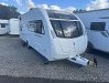 Used Sprite Major 6 TD SR 2017 touring caravan Image