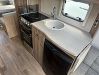 Used Sprite Major 6 TD SR 2017 touring caravan Image