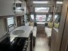 Used Sprite Major 6 TD SR 2017 touring caravan Image