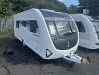 New Swift Sprite Grande Major 4 SB 2025 touring caravan Image