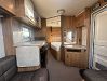 Used Sprite Major 4 FB 2014 touring caravan Image