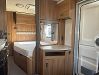 Used Sprite Major 4 FB 2014 touring caravan Image