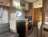 Used Sprite Major 4 FB 2014 touring caravan Image