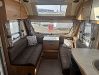 Used Sprite Major 4 FB 2014 touring caravan Image