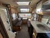 Used Sprite Major 4 FB 2014 touring caravan Image