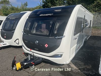 New Swift Challenger Exclusive Grande 650L 2025 touring caravan Image