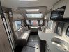 New Swift Challenger Exclusive 560 2025 touring caravan Image