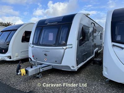 Used Buccaneer Clipper 2019 touring caravan Image