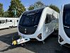 New Swift Sprite Exclusive Major 4 SB 2025 touring caravan Image