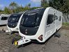 New Swift Sprite Exclusive Major 4 EB 2025 touring caravan Image