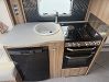Used Swift Challenger 580 Windermere 2019 touring caravan Image