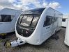Used Swift Challenger 580 Windermere 2019 touring caravan Image