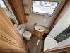 Used Bailey Pegasus GT65 Genoa 2014 touring caravan Image