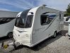Used Bailey Pegasus GT65 Genoa 2014 touring caravan Image