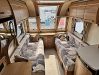 Used Bailey Pegasus GT65 Genoa 2014 touring caravan Image