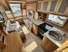 Used Bailey Pegasus GT65 Genoa 2014 touring caravan Image