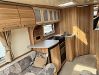 Used Bailey Pegasus GT65 Genoa 2014 touring caravan Image