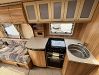 Used Bailey Pegasus GT65 Genoa 2014 touring caravan Image