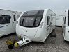 Used Sprite Major 4 SB SR 2017 touring caravan Image